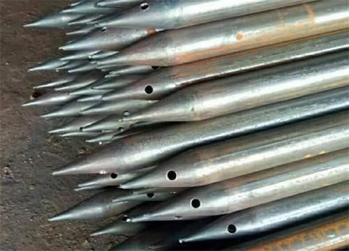 龙门镇隧道钢花管现货